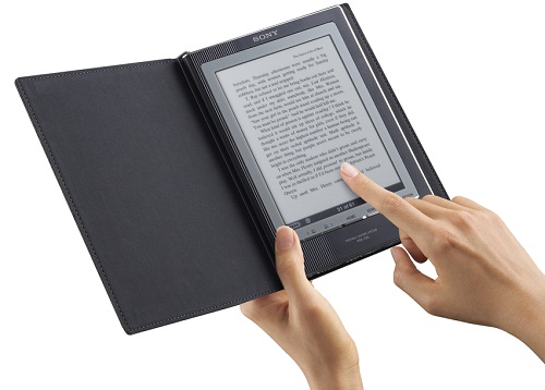 Sony: ancora un nuovo modello di ereader?