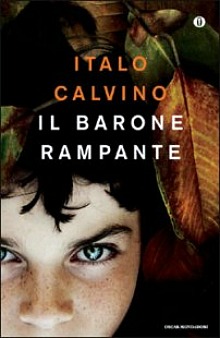 copertina calvino barone rampante