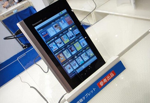 Panasonic Raboo: dispositivo "only for Japan"
