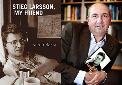 Stieg Larsson: quarto libro saga Millenium quasi completo