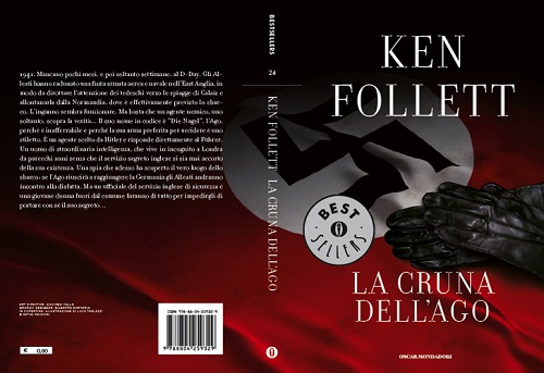 La cruna dell'ago, di Ken Follett