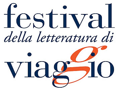 Logo festival letteratura viaggio