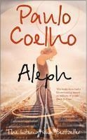 Esce Aleph, il nuovo romanzo di Paulo Coelho