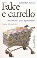 Falce e carrello: il libro di Esselunga minacciato di rogo