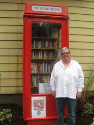 The Book Booth: la libreria più piccola d'America