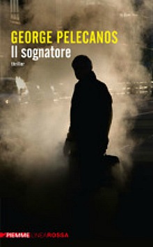 copertina pelecanos il sognatore