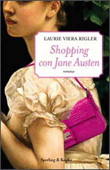 copertina shopping jane austen