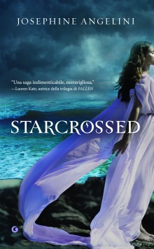 Starcrossed di Josephine Angelini: gli dei sono tra noi