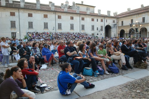 Parte oggi il Festivaletteratura di Mantova