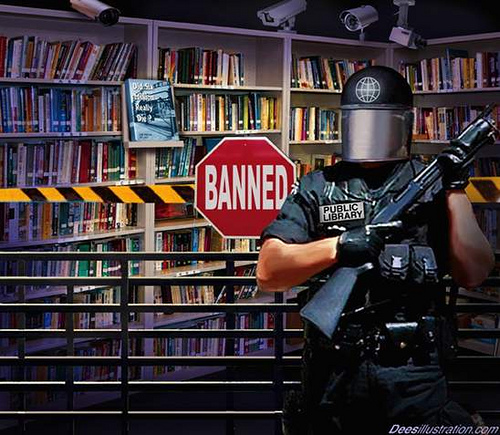 Inizia oggi la Banned Books Week, la settimana anti-censura