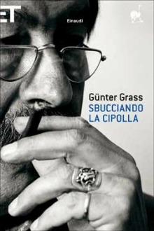 sbucciando la cipolla gunter grass