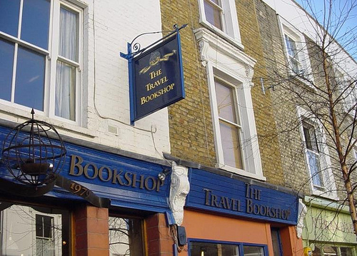 The Travel Book Shop: è salva la libreria di Notting Hill