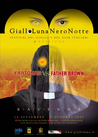 Giallo Luna Nero Notte: il festival del noir italiano