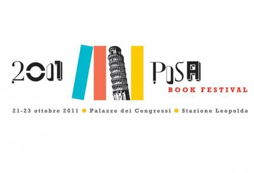Pisa Book Festival: libri e lettura dal 21 al 23 ottobre