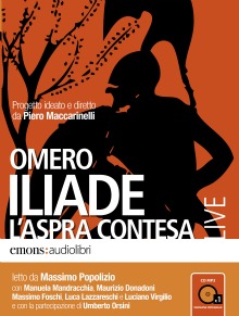 audiolibro iliade