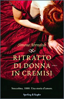 copertina donna cremisi