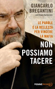 copertina giancarlo bregantini