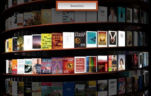Bookcase, la libreria online made in Google