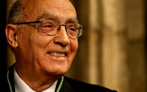  Esce Claraboia, inedito di Josè Saramago: in Italia ad aprile