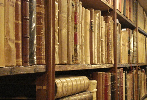 L'odore dei libri antichi: ricordo ed emozione