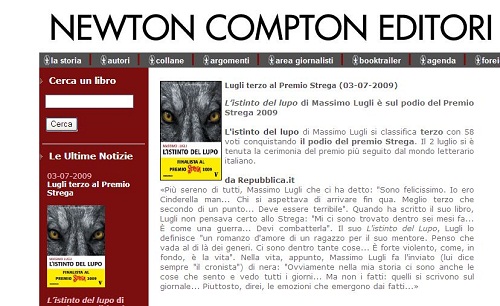 Newton Compton al primo posto per numero di ebook venduti