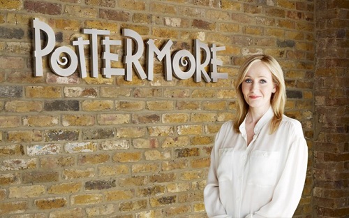 Pottermore: ebook in linea entro la prima metà del 2012