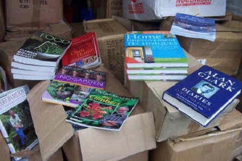 IBS remainders: 70% di sconto sui libri di magazzino