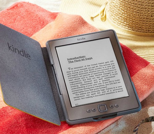 Come uccidere il Kindle in una mossa