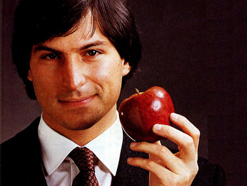 Steve Jobs: la sua biografia presto un film