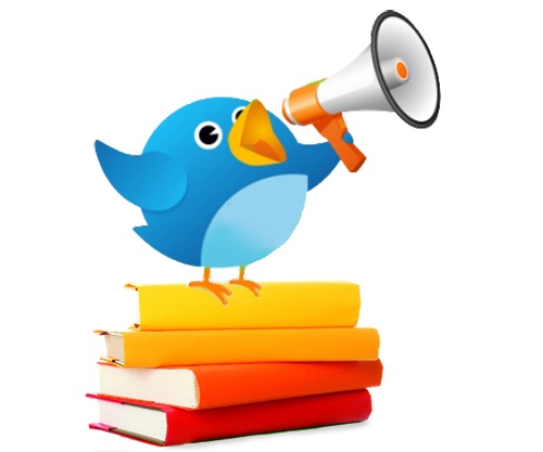 I lettori parlano di letteratura su Twitter #nellamiabiblioteca