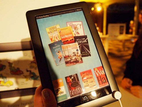 Barnes & Noble: un Nook low-cost presto nei mercati