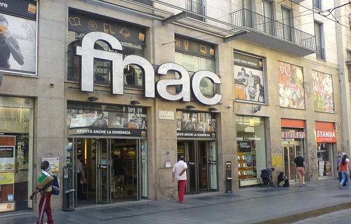 Fnac lancia un nuovo ereader con Kobo