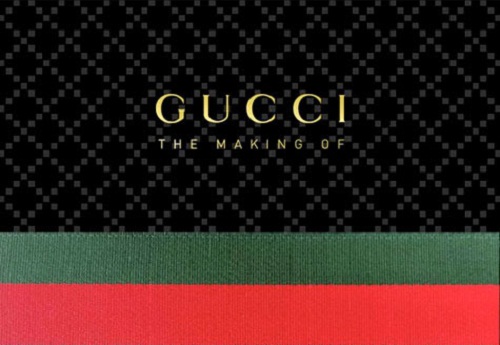 Gucci-The Making of: celebrare 90 anni di moda in un libro