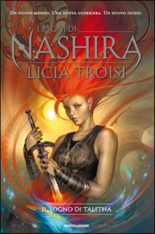 I regni di Nashira. Il sogno di Talitha, recensione