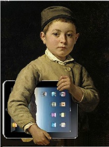 ipad bambini