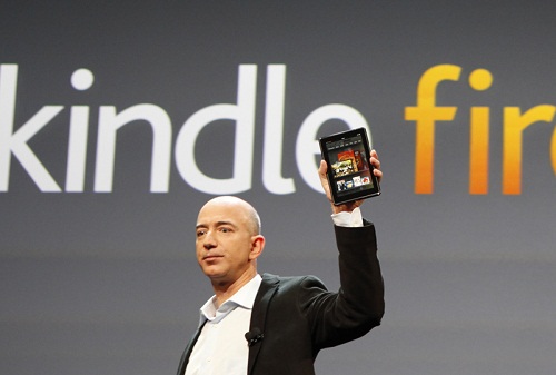 Amazon: dal 15 novembre parte servizio di noleggio ebook