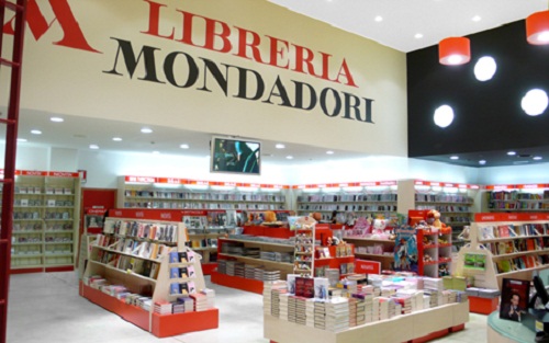 Mondadori, più di duemila ebook on line su Amazon