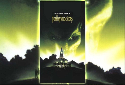 TommyKnockers-Le creature del buio, di Stephen King