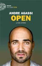 Presentazione di Open, di Andre Agassi