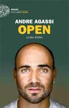 Open, Andre Agassi