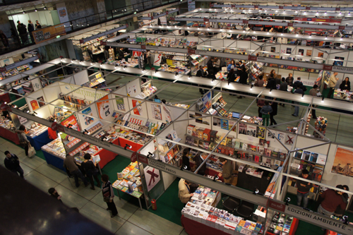 Più Libri-Più Liberi 2011, la decima edizione della Fiera della piccola e media editoria