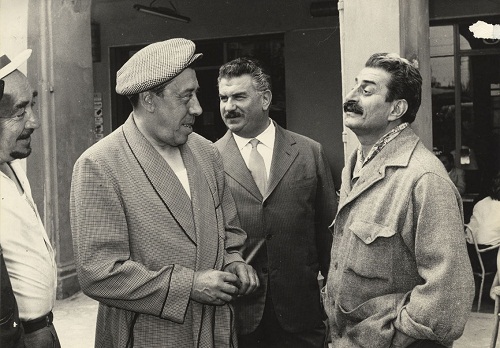 Il compagno Don Camillo, di Giovanni Guareschi