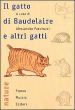 Il gatto di Baudelaire e altri gatti, Alessandro Paronuzzi