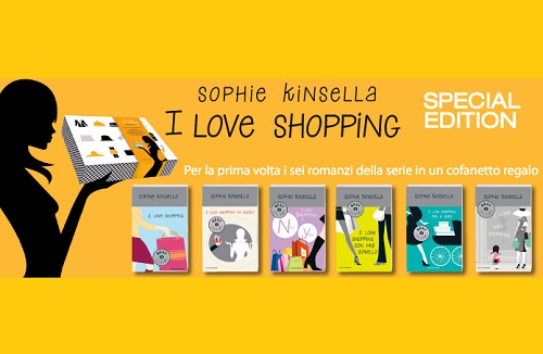 Natale 2011: I Love Shopping, il cofanetto completo