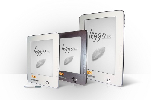 Leggo Ibs, qualche informazione in più sui nuovi ereader