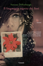 Il linguaggio segreto dei fiori: ecco la copertina di Natale