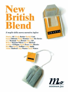 autori vari - new british blend