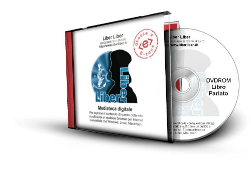 dvd audiolibri liberliber
