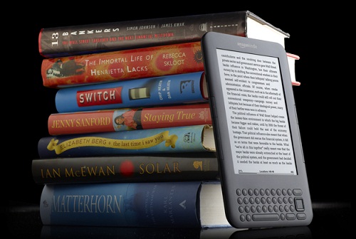 I buoni proprositi letterari del 2012: più digitale e più classici