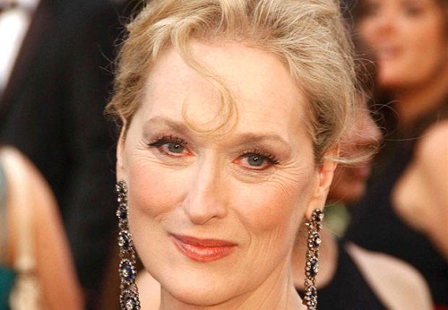 Meryl Streep: libro con i discorsi da Oscar non utilizzati?